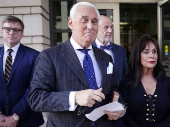 Trump'ın eski danışmanı için hapis cezası kararı