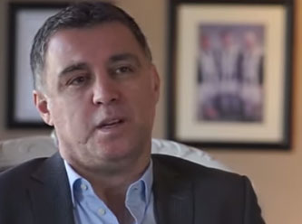 Hakan Şükür'e yeni yayın daveti