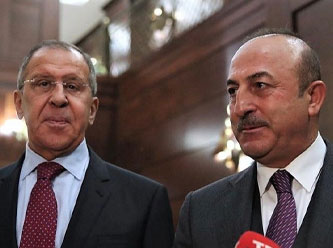 Moskova'da kritik görüşme!