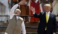 Trump: ‘Hindistan’la 3 Milyarlık Askeri Anlaşma İmzalayacağız’