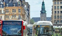 Lüksemburg dünyada toplu taşımanın ücretsiz olduğu ilk ülke oldu