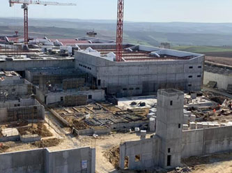 Adalet Bakanlığı bütçesinden yeni cezaevleri çıktı