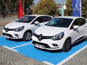 Büyükşehir belediyesinden araç kiralama hizmeti
