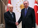 Bahçeli-Erdoğan zirvesinde ne konuşuldu: Flaş iddia!