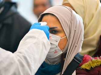 Fauci: Kovid-19 için kapıda ateş ölçmek gereksiz