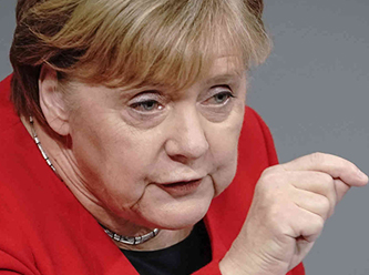 Merkel önerdi, Putin reddetti