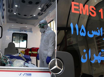 Irak'ta Kovid-19 nedeniyle bir günde 61 kişi öldü