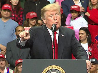 ABD'nin 10 eski savunma bakanından ortak 'Trump' mektubu