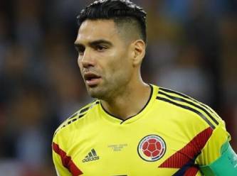 Falcao ile ilgili flaş gelişme: Uzun bir aradan sonra...