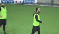 Arda Turan: Barcelona'dan halı sahaya...