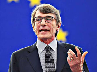 Avrupa Parlamentosu Başkanı Sassoli hayatını kaybetti