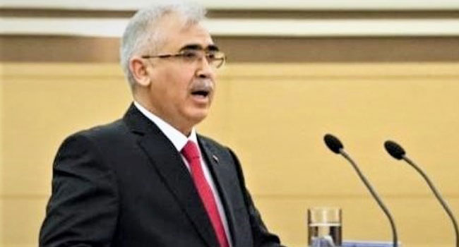 AYM Başkanı kendi söylediğine inanıyor m acaba? Anayasa mı kaldı?