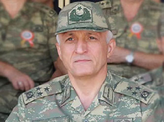 O general beraat etti
