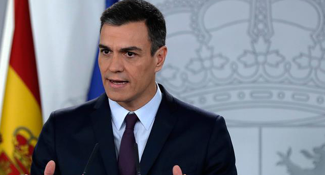 İspanya Başbakanı Pedro Sanchez görevine devam edecek