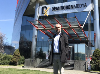 İsmail Saymaz da Hürriyet gazetesinden kovuldu