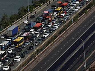 Krizden önce ve sonra fotoğraflar