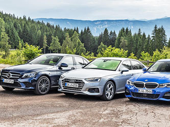 Otomobil devlerine iklim davası hazırlığı