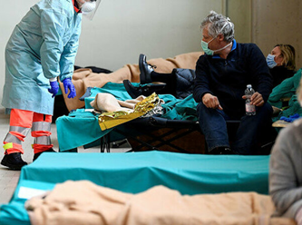 İtalya’da 578 kişi daha hayatını kaybetti