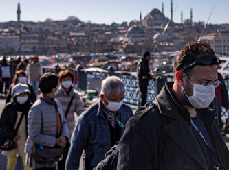 Dünya Sağlık Örgütü yanıtladı: Koronavirüs havadan bulaşır mı?