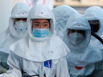 Güney Kore'nin virüsle örnek mücadelesi