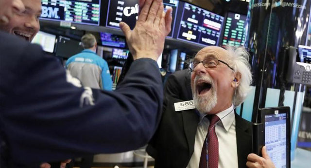 Piyasalar neyi fiyatlıyor? ABD borsaları yükselişe geçti; savaşın sona ereceği beklentisi hakim