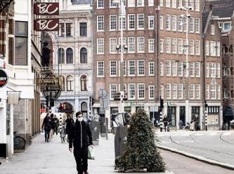 Avrupa'da Hollanda ve Belçika da yavaş yavaş ‘hayata dönüyor’