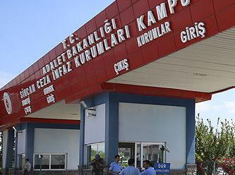 Sincan’daki tutuklular ,doğudaki cezaevlerine naklediliyor
