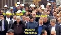 Mansimov: Erdoğan'ı abi-kardeş bildim!