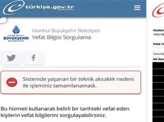 Sistem neden kapatıldı? Ölenlerin sayısı bakanın açıkladığından çok daha fazla