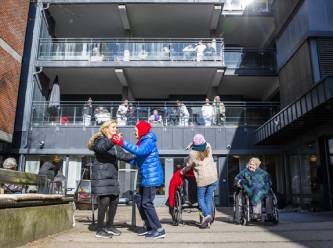 Norveç’ten 65 yaş üstüne aşı kararı