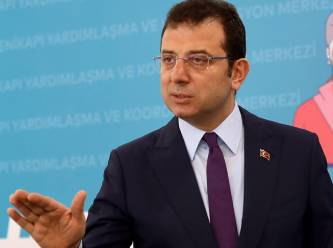 Ekrem İmamoğlu’ndan Fatih Portakal açıklaması