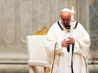 Papa Francis, kilise okullarında soykırım yapıldığını kabul edip af diledi