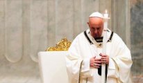 Papa Francis, kilise okullarında soykırım yapıldığını kabul edip af diledi