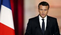 Macron'dan seçim kampanyası için ezber bozan tercih