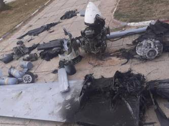 Pentagon Suriye’de Türkiye’ye ait SİHA’nın düşürüldüğünü doğruladı