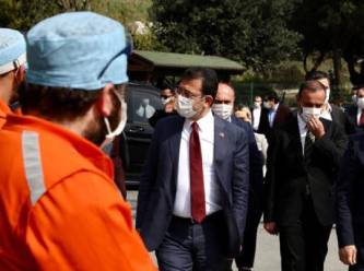 Ekrem İmamoğlu böyle patladı