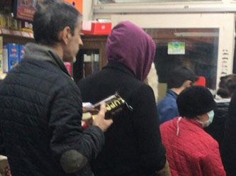 Günlerce konuşulan 'Luppo'lu fotoğrafın sahibi ortaya çıktı