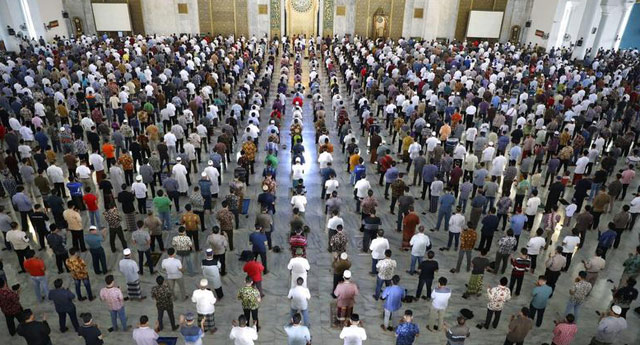 Araştırma: Türkiye'de Allah inancı yüzde 94; dindarlar laiklerden daha özgür
