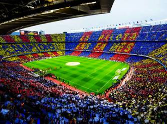 Barcelona tarihinde bir ilk yaşanıyor