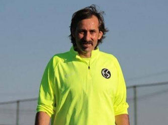 Antrenör ve eski futbolcu 45 yaşında hayatını kaybetti