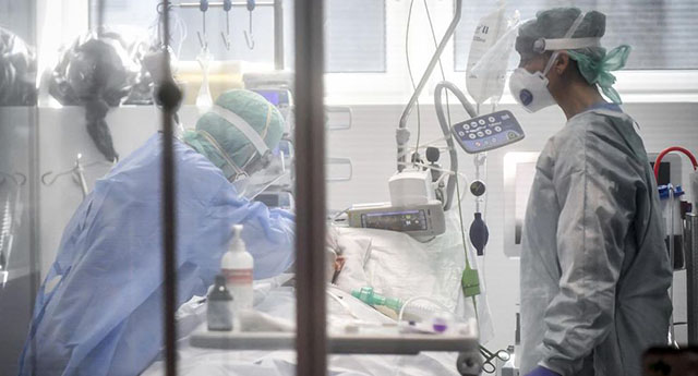 Çinli bilim insanları sahte Ebola virüsü geliştirdi: 3 günde öldürüyor