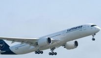 Lufthansa'ya 9 milyarlık kurtarma paketi verildi