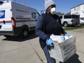 ABD’de son 24 saatte bin 978 kişi öldü