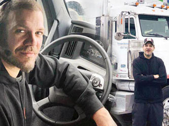 ABD'de TIR şoförlüğü yapan oyuncu Karel: Dorsemde ceset taşıdım