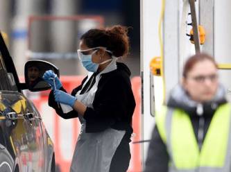 Birleşik Krallık’ta ölü sayısı 33 bini aştı