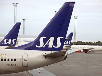 İskandinav Hava Yolları 5 bin kişi çıkaracak