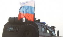 Suriye’deki Rus konvoyunun geçişi sırasında patlama