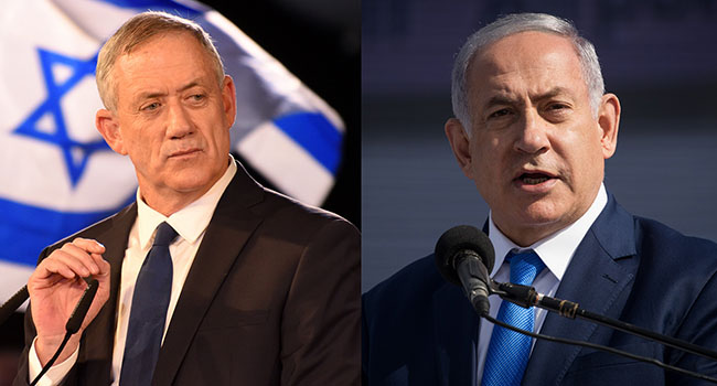 Netanyahu’ya süre verdi: Hükümet karıştı