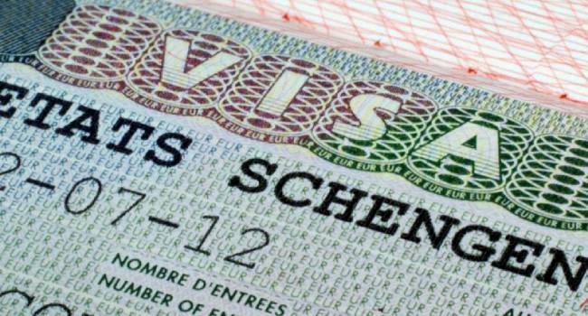 Schengen Bölgesi'ne giriş ile ilgili yeni karar