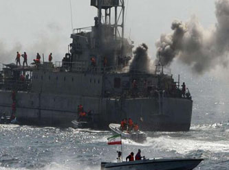 Tanker krizinin arkasından para çıktı